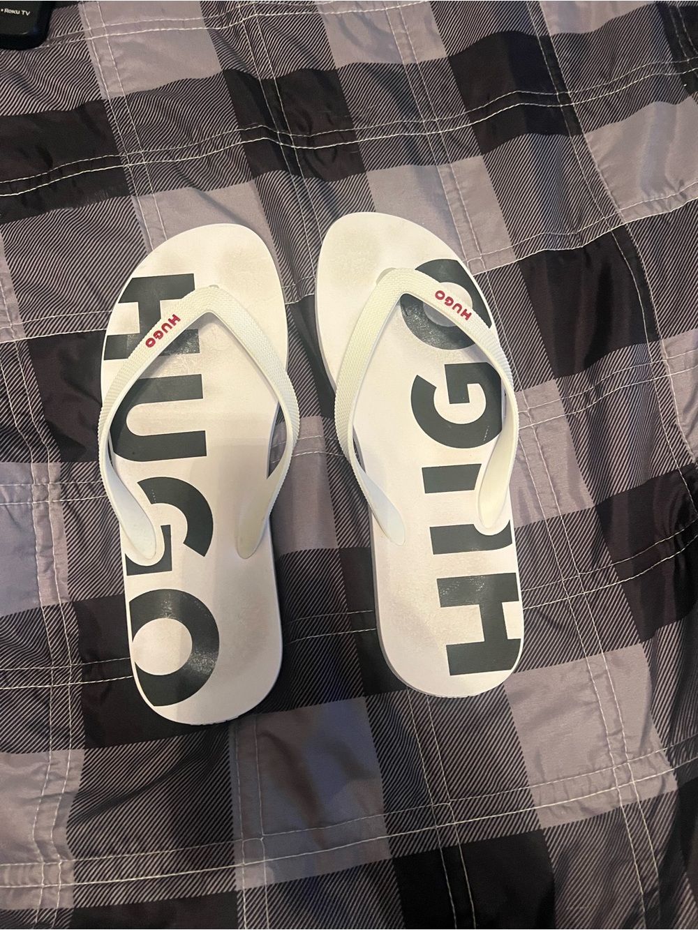 Mens Hugo Sandals Flip Flops